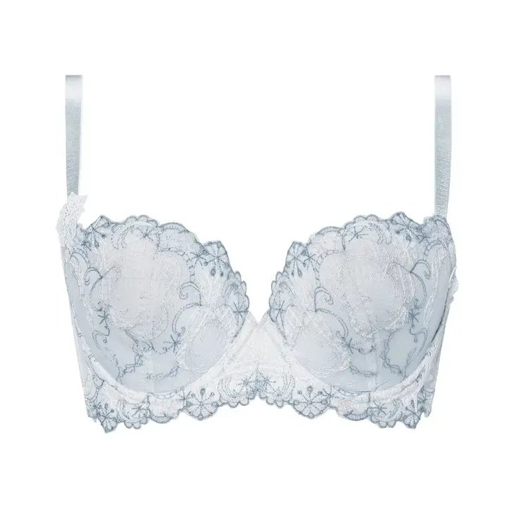 【SALE】レッドレーベル バイ トリンプ0114 ブラジャー, グレー, product image number 0