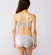 【SALE】レッドレーベル バイ トリンプ0119 レギュラーショーツ, グレー, model image number 2