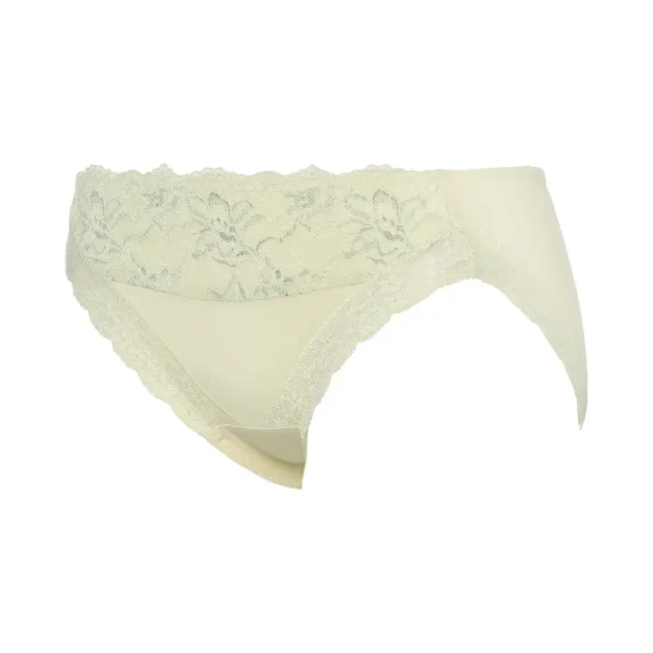 恋するブラ612 レギュラーショーツ【一部カラーSALE】, グリーン, product image number 2