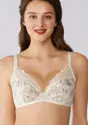トリンプ プレミアム ゴールドレーベル4005 ブラジャー(パッドなし)