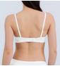Triumph Áo Lót SLOGGI GO VIVID EVERYDAY - Silk white - Không gọng