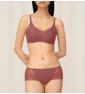 Triumph Áo Lót Shape Smart Không Gọng Mút Mỏng - Wild raspberry - Không gọng