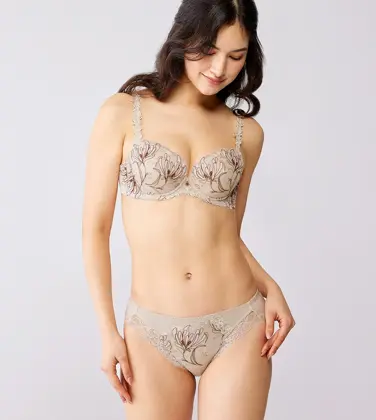 フロラーレ バイ トリンプ614 レギュラーショーツ