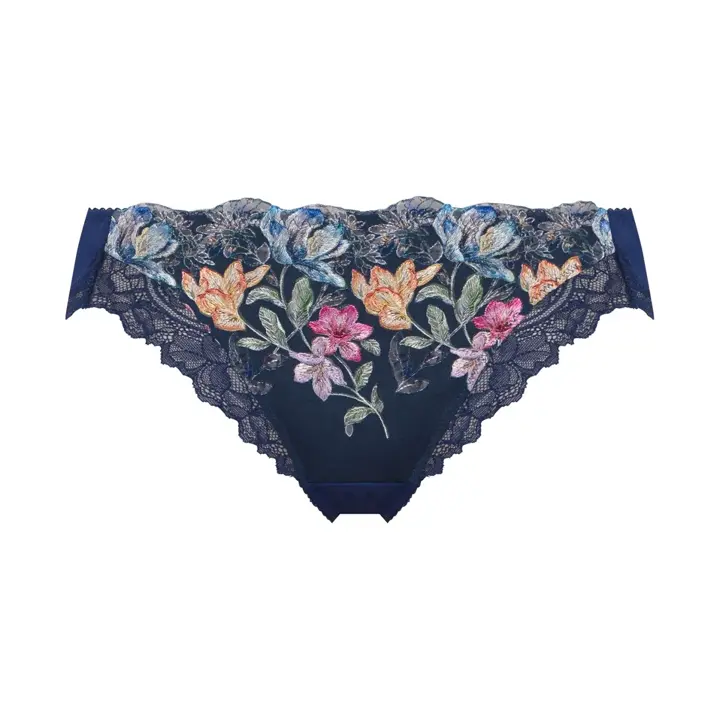 レッドレーベル バイ トリンプ0124 レギュラーショーツ, ブルー, product image number 0