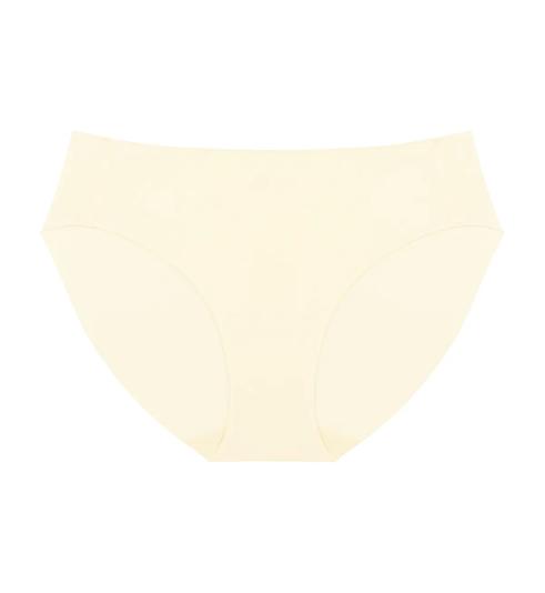Triumph Quần Lót Midi Natural TempComfort Invisible - Ivory - Midi Panties