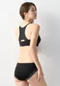 美姿勢サポートブラ ブラジャー ヒーリングウェーブ
