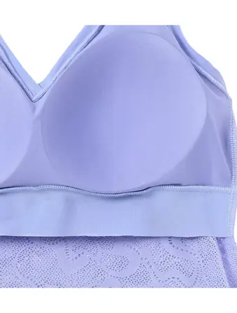 スロギー ゴー オールラウンド レース カップ付きトップ