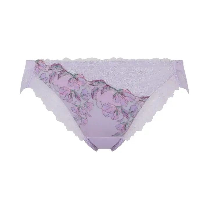 【SALE】レッドレーベル バイ トリンプ0118 レギュラーショーツ, パープル, product image number 0