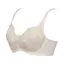 【SALE】トリンプ プレミアム ゴールドレーベル4001 ブラジャー(パッドなし), グレー, product image number 2