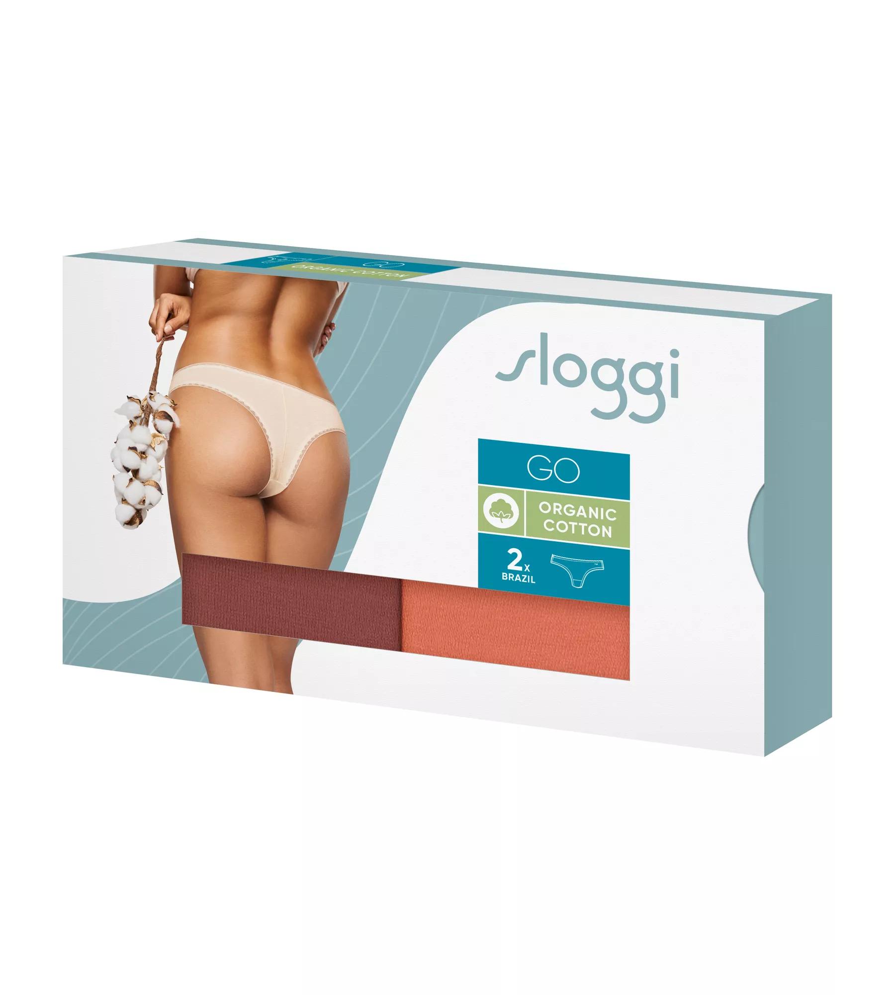 sloggi GO Brazil C2P Brief Image 6