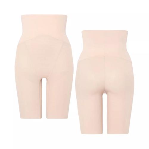 スピードシェイパー574 ハイウエストロングガードル, ベージュ, product image number 2