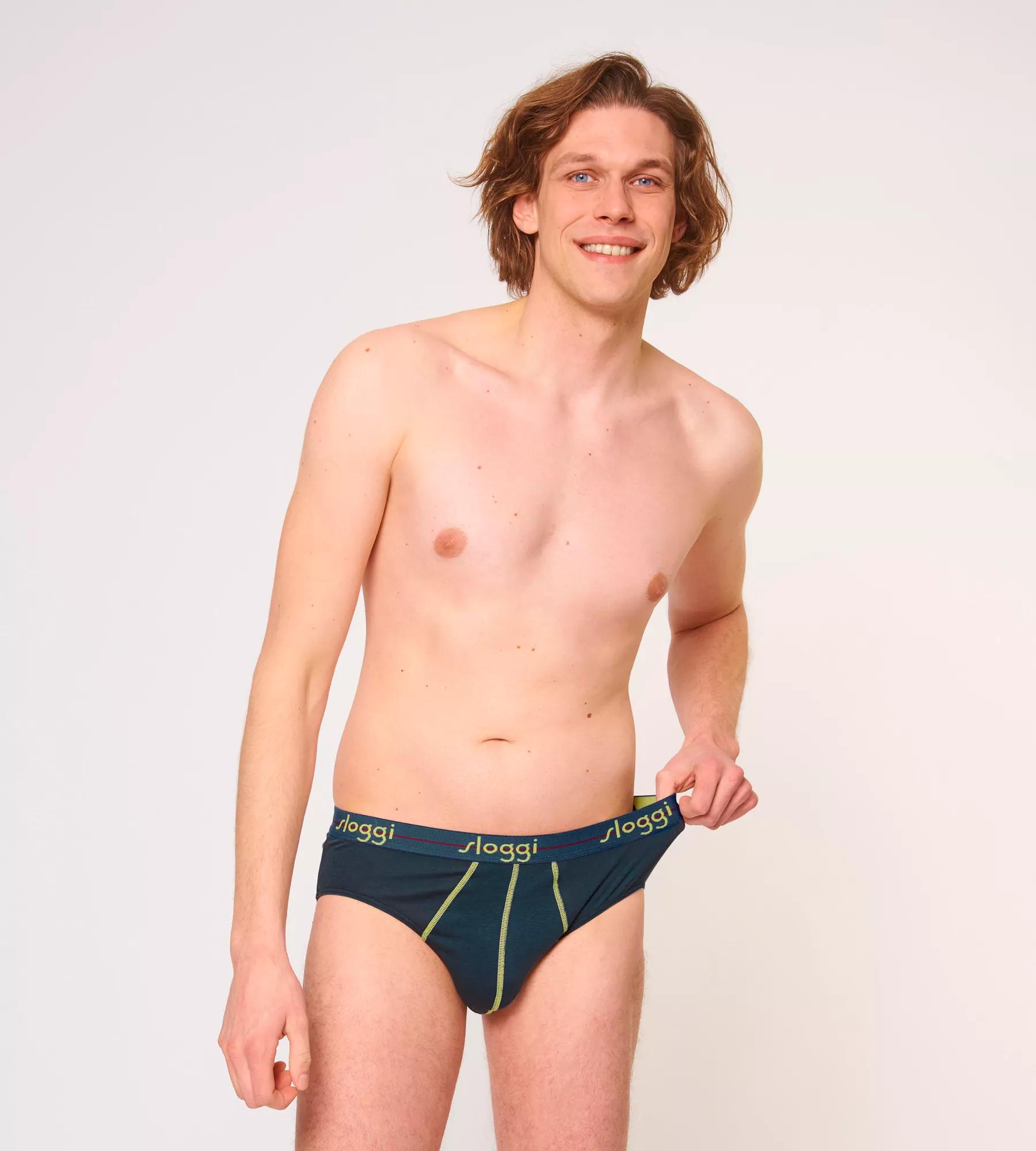 sloggi men Start Midi C2P box Brief Image 25