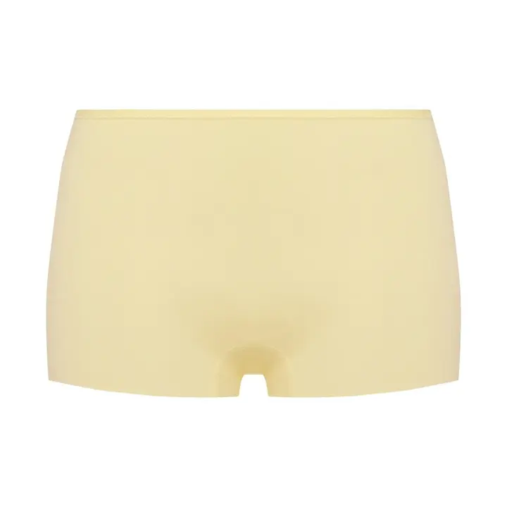スロギー ナチュラルヒップ 2.0 1分丈ボーイズレングス【一部カラーSALE】, イエロー, product image number 0