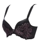 【SALE】レッドレーベル バイ トリンプ0103 ブラジャー, ブラック, product image number 2