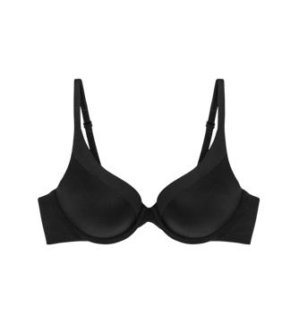 Buy Triumph Body Make-up Soft Touch Wired Seamless Velvety Feel Bodysuit -  Black online