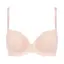 レッドレーベル バイ トリンプ0115 ブラジャー【一部カラーSALE】, オレンジ, product image number 0