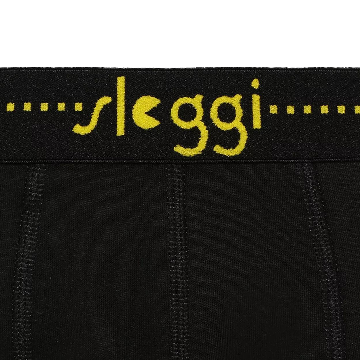 【SALE】メンズ スロギー スタート パックマン ヒップスター 2枚組, ブルー, product image number 4