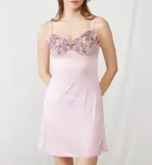 【SALE】フロラーレ バイ トリンプ613 スリップ, ピンク, model image number 0