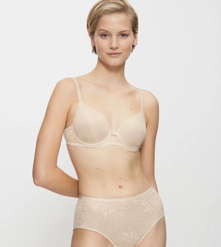 AMOURETTE CHARM BEIGE