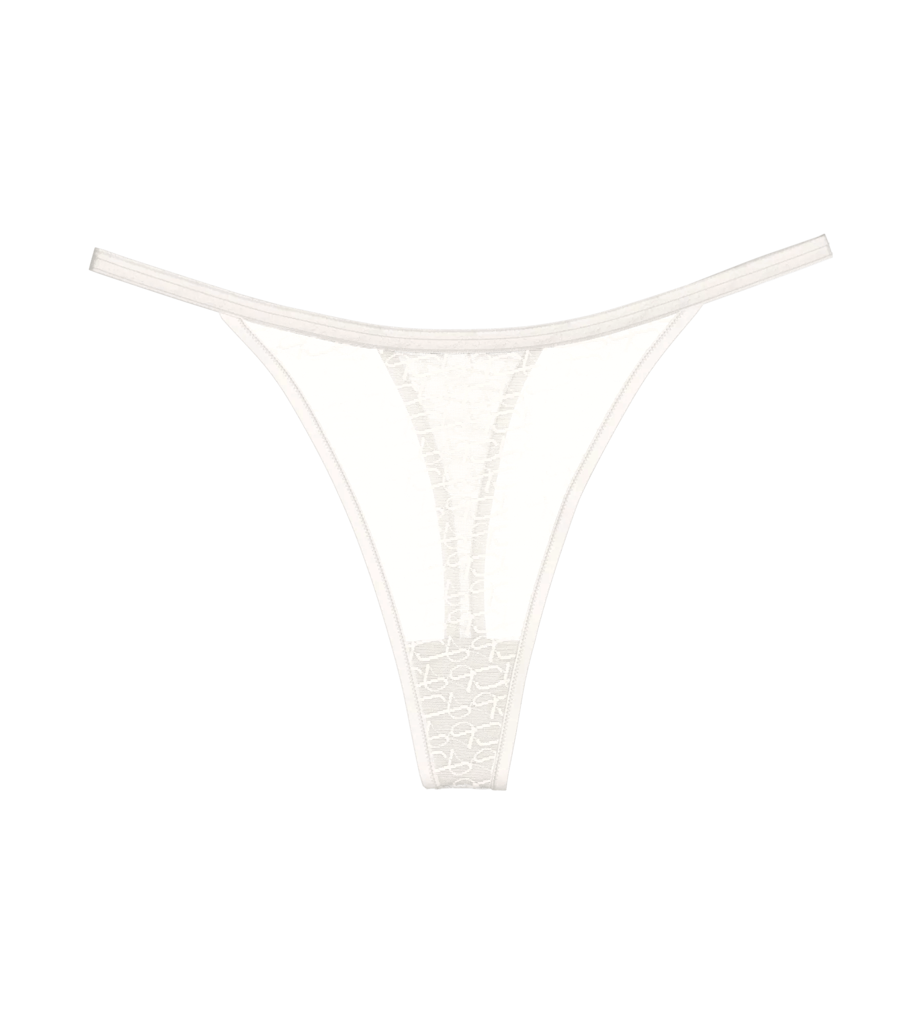 Triumph Signature Sheer String Briefs Image 1