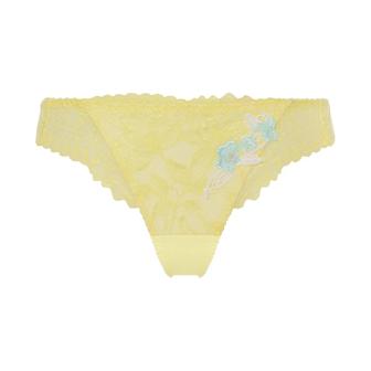 ストリング ブルーミングフラワー, イエロー, product image number 0