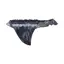 レッドレーベル バイ トリンプ0129 ストリング(Tバック), ブルー, product image number 1