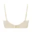 【SALE】チャーミングラマー スリムライン DeepV ブラジャー ハーバルガーデン, ホワイト, product image number 1