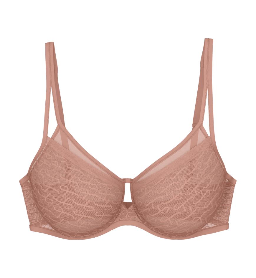 Triumph SIGNATURE SHEER MINIMISER BRA - Toasted almond - Minimiser