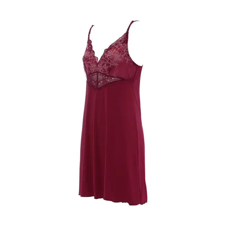 スリップ ビューティー＆ローズ, レッド, product image number 2