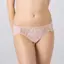 【WEB限定】美胸ソフトブラ クラッシーペタルズ ブラ＆ショーツセット, , model image number 1