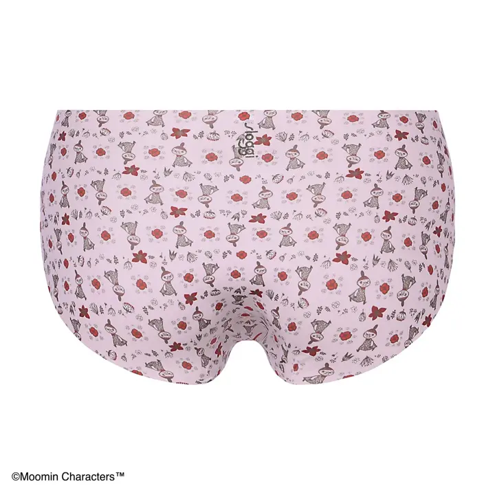 スロギー ゼロフィール ムーミン ヒップスター, ピンク, product image number 1