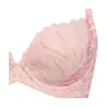 【SALE】天使のブラ(R) スリムライン 極上ライト594 ブラジャー, ピンク, swatch