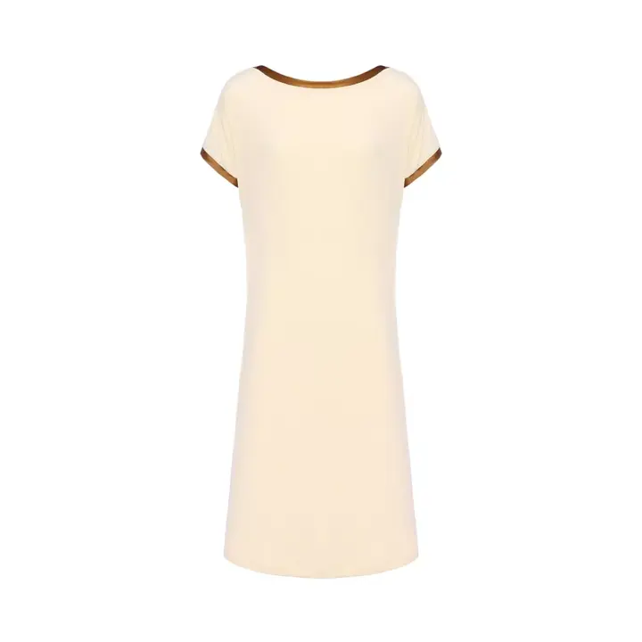 【SALE】エス バイ スロギー サンデーズ ワンピース, ベージュ, product image number 0