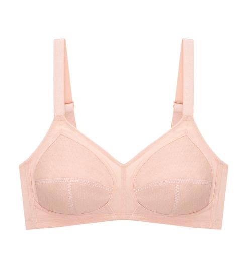 Triumph Simply Everyday Chic Non-Wired Padded Bra - Soft mauve - Padded