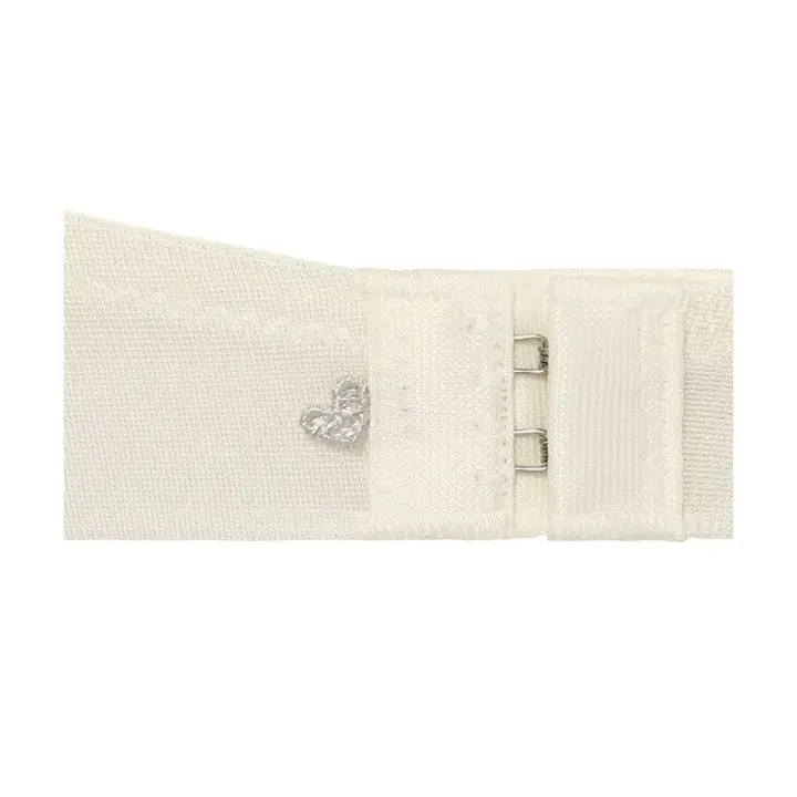 【WEB/アウトレット限定】チャーミングラマー(R) ブラ＆ショーツセット ラインアートステッチ【一部カラーSALE】, ホワイト, product image number 4