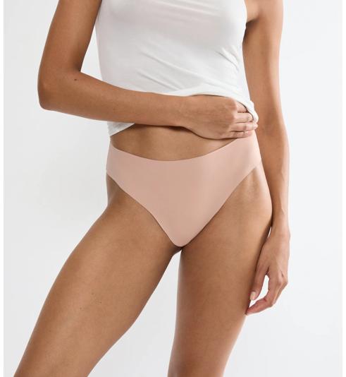 Triumph BH Essential Minimizer voor dames, beige (Smooth Skin 5G), 95F