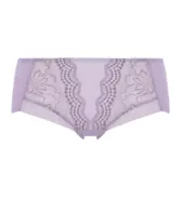 【SALE】天使のブラ(R) スリムライン552 ボーイズレングス, パープル, product image number 0