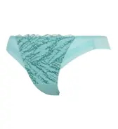 【SALE】ゴールドレーベル バイ トリンプ3081 ストリング, ブルー, product image number 1