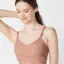 スロギー ゴー オールラウンド レース カップ付きハーフトップ【一部カラーSALE】, , model image number 2