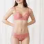 【SALE】レッドレーベル バイ トリンプ0109 ブラジャー, ピンク, model image number 1