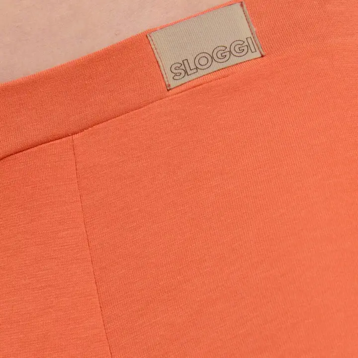 【WEB限定】スロギー メン ゴー ナチュラル ショート 2枚組, オレンジ, product image number 3