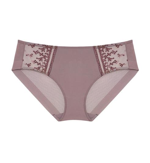 Triumph Signature Smooth Midi - Pigeon grey - Midi