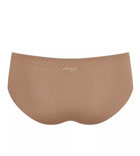 SLOGGI BODY ADAPT in BROWN