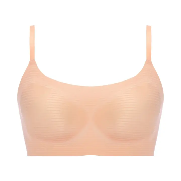 スロギー ゼロフィール ライトG065 ハーフトップ2, ベージュ, product image number 0