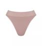 Sloggi SLOGGI EVER INFUSED ALOE HIGH LEG BRIEF - Foggy mauve - Hi-Cut