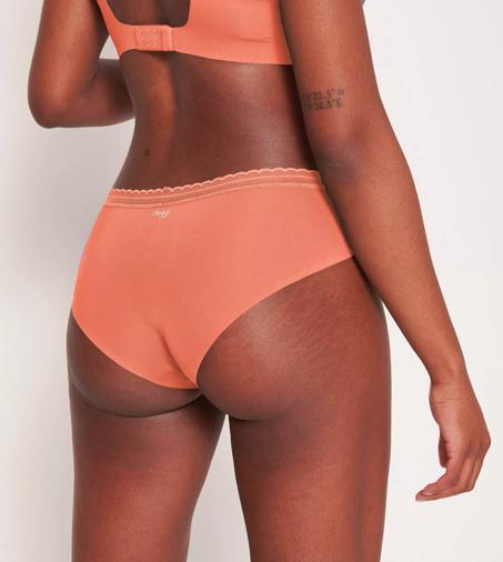 SLOGGI BODY ADAPT TWIST in ORANGE