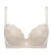 【SALE】トリンプ プレミアム ゴールドレーベル4001 ブラジャー, グレー, product
