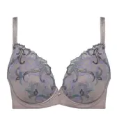 【SALE】トリンプストーリー598 ブラジャー(パッドなし), グレー, product image number 0