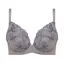 【SALE】トリンプストーリー598 ブラジャー(パッドなし), グレー, product image number 0