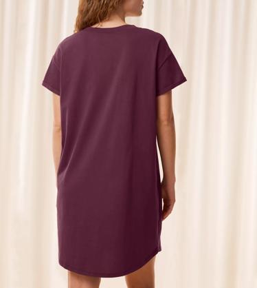 NIGHTDRESSES in VIOLET